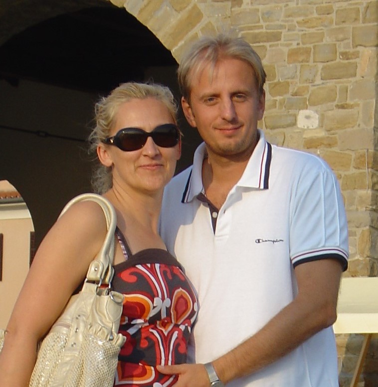 Vanja in Dušan Vidič